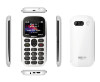 MAXCOM MM471 bialy - 1115039 - zdjęcie 4